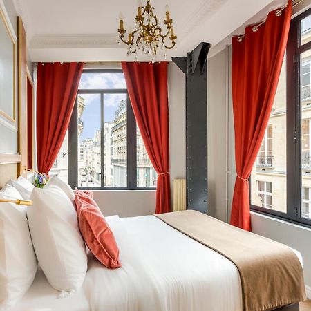 Merveil - Luxury Suite - Louvre - Reaumur I Παρίσι Εξωτερικό φωτογραφία