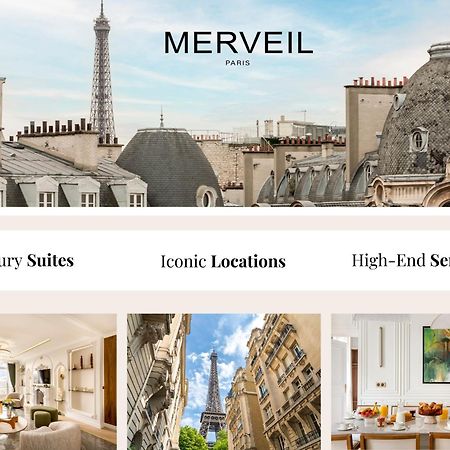 Merveil - Luxury Suite - Louvre - Reaumur I Παρίσι Εξωτερικό φωτογραφία