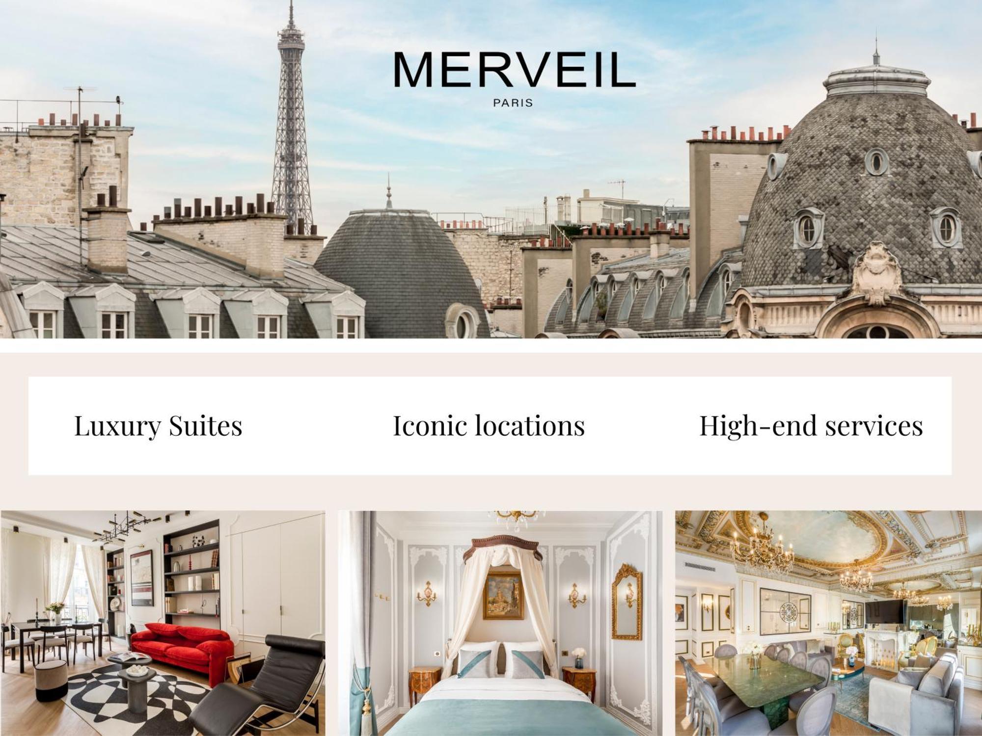 Merveil - Luxury Suite - Louvre - Reaumur I Παρίσι Εξωτερικό φωτογραφία