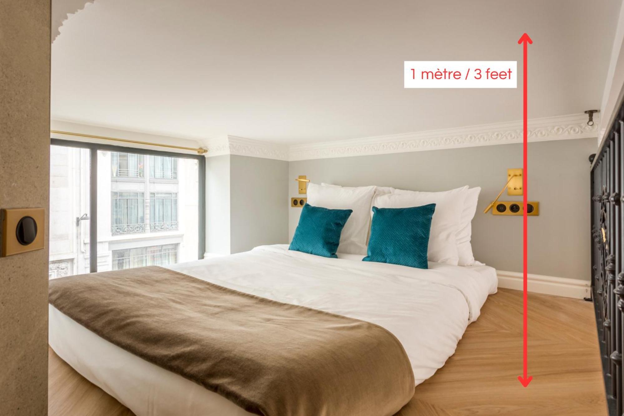 Merveil - Luxury Suite - Louvre - Reaumur I Παρίσι Εξωτερικό φωτογραφία