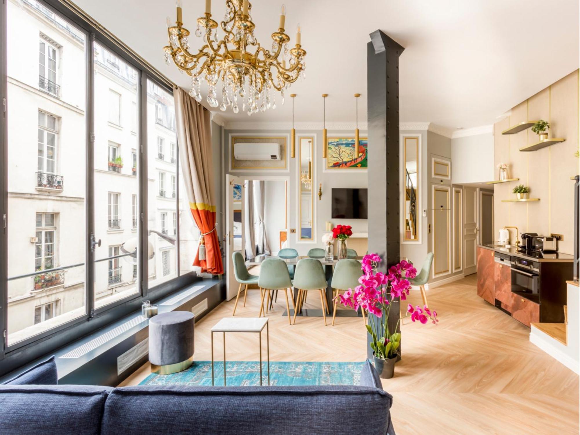 Merveil - Luxury Suite - Louvre - Reaumur I Παρίσι Εξωτερικό φωτογραφία
