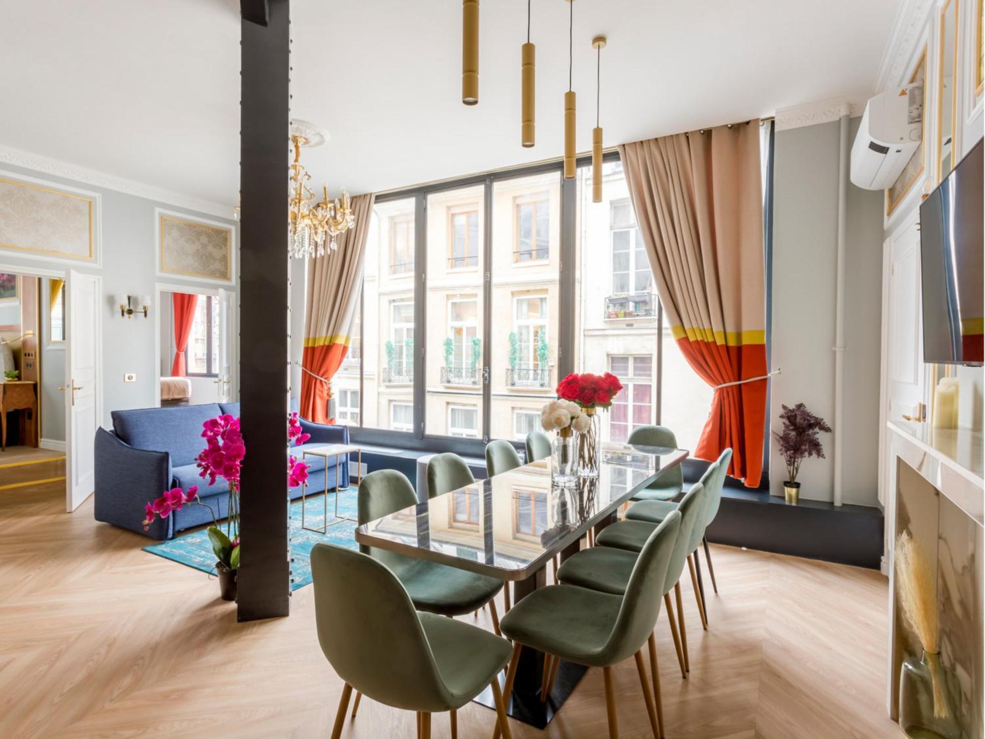 Merveil - Luxury Suite - Louvre - Reaumur I Παρίσι Εξωτερικό φωτογραφία