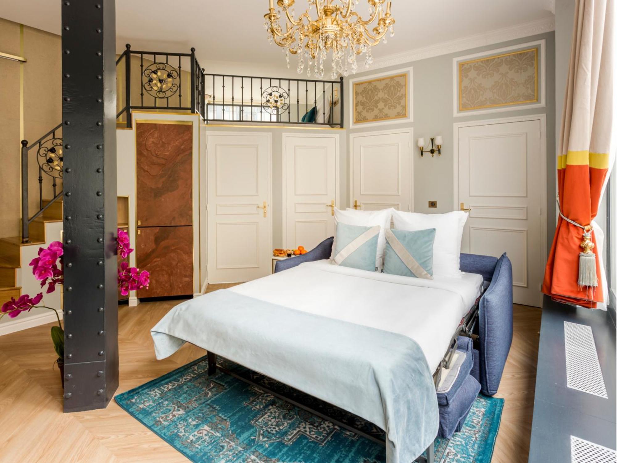 Merveil - Luxury Suite - Louvre - Reaumur I Παρίσι Εξωτερικό φωτογραφία