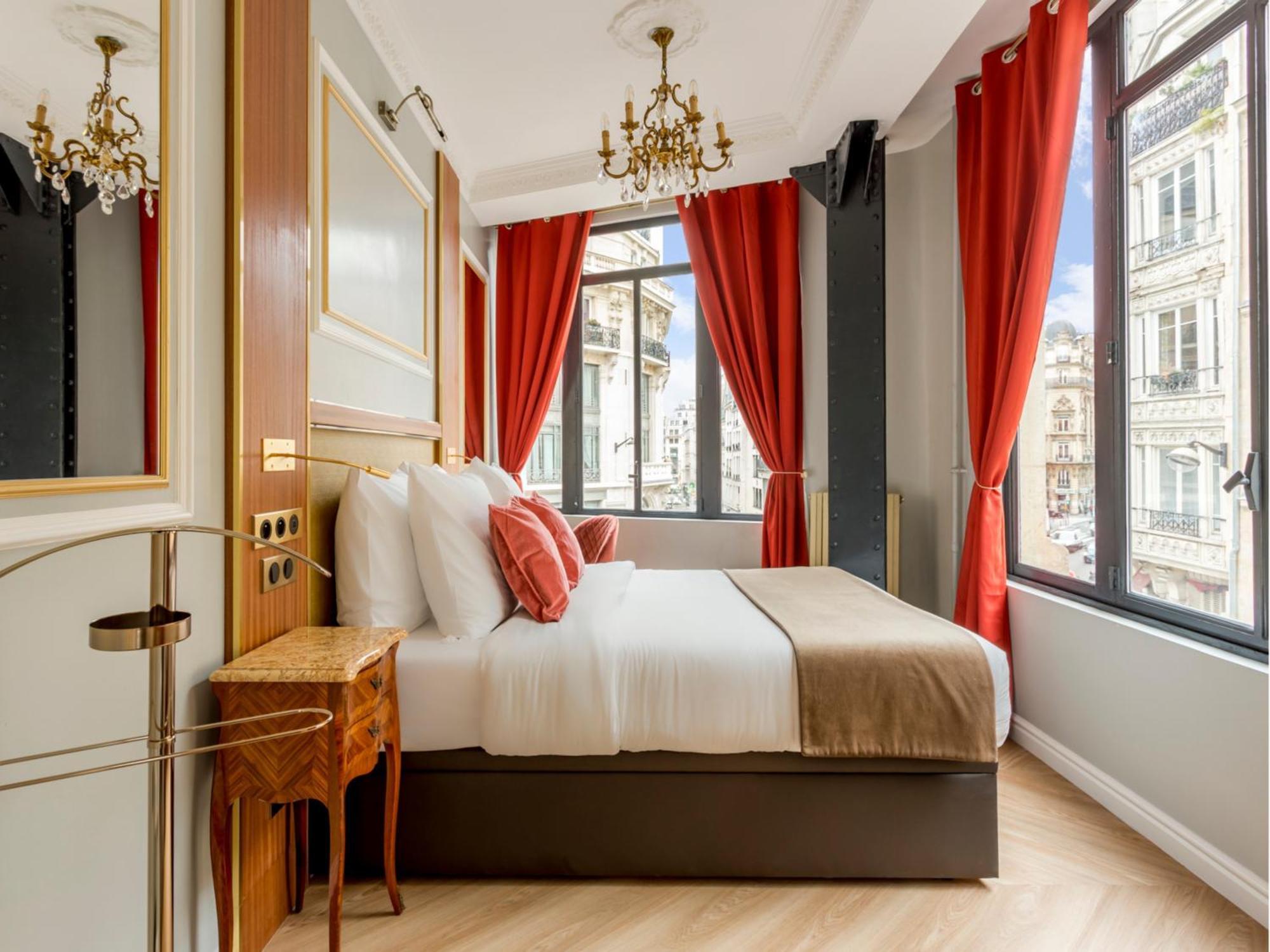 Merveil - Luxury Suite - Louvre - Reaumur I Παρίσι Εξωτερικό φωτογραφία