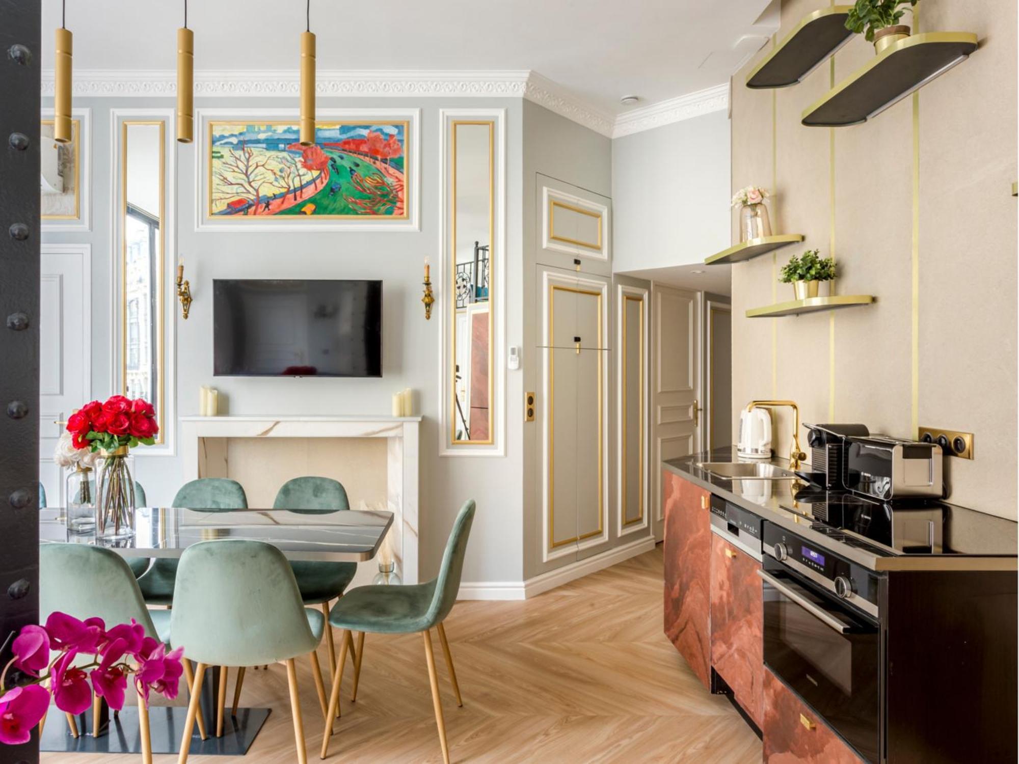 Merveil - Luxury Suite - Louvre - Reaumur I Παρίσι Εξωτερικό φωτογραφία