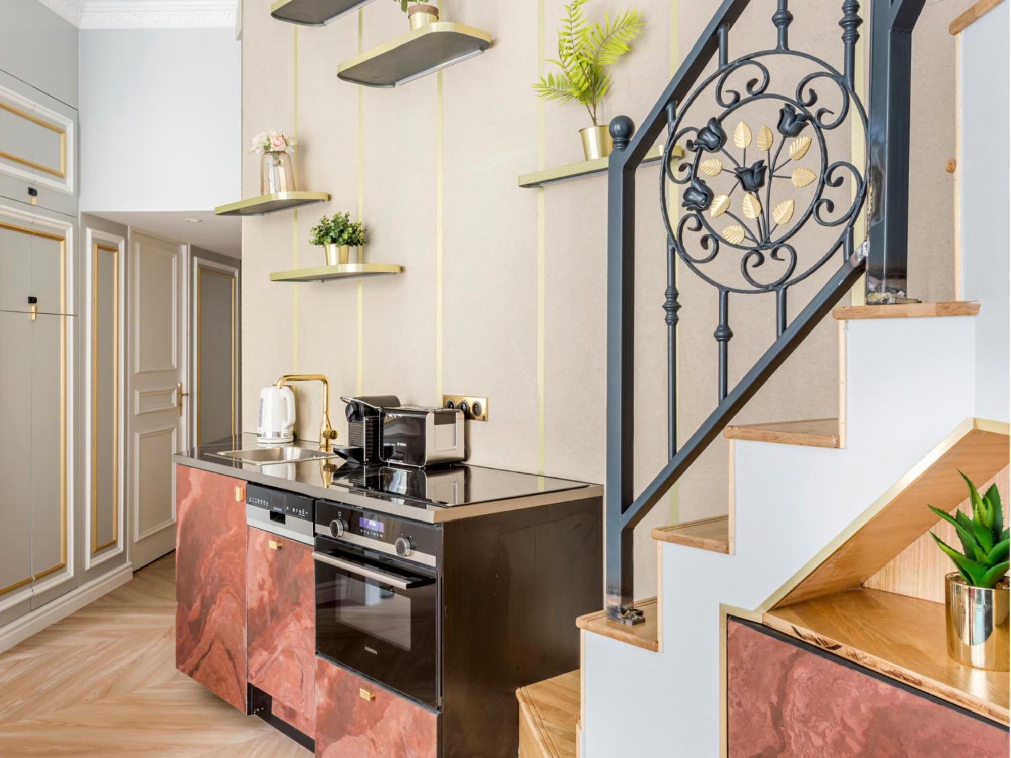 Merveil - Luxury Suite - Louvre - Reaumur I Παρίσι Εξωτερικό φωτογραφία