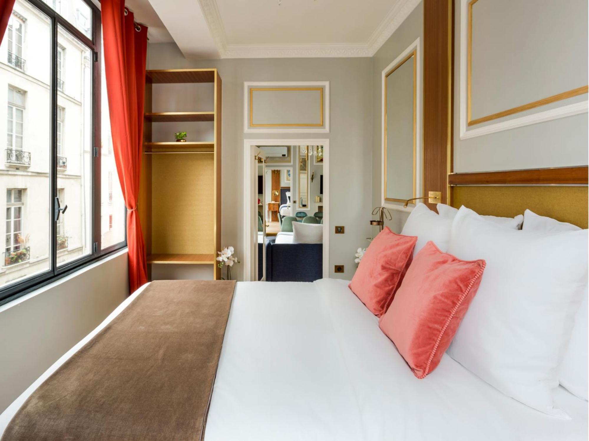 Merveil - Luxury Suite - Louvre - Reaumur I Παρίσι Εξωτερικό φωτογραφία