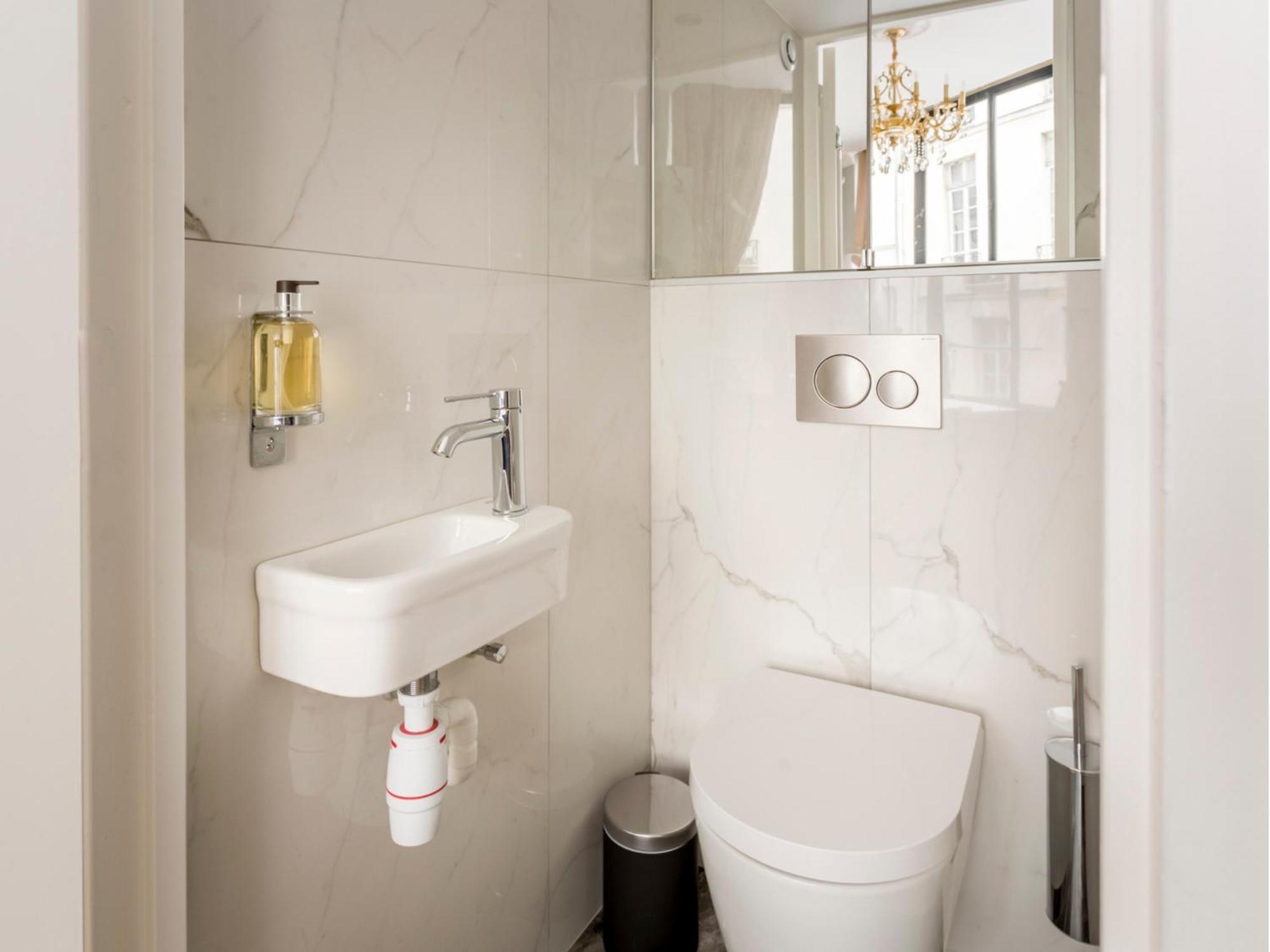 Merveil - Luxury Suite - Louvre - Reaumur I Παρίσι Εξωτερικό φωτογραφία