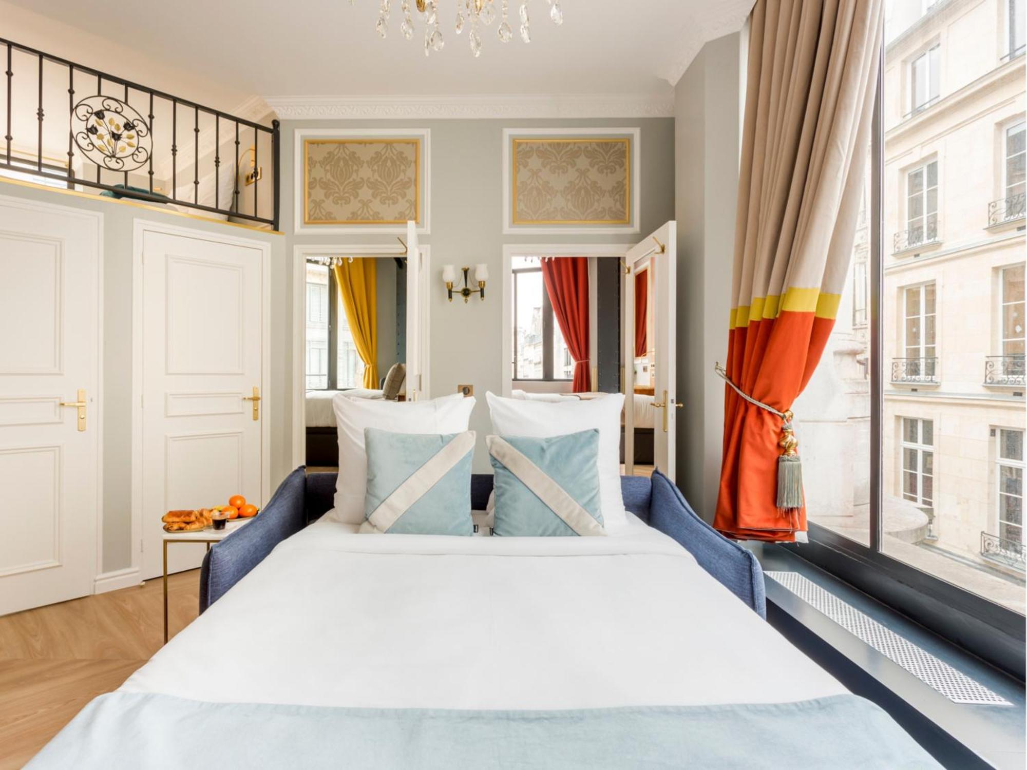 Merveil - Luxury Suite - Louvre - Reaumur I Παρίσι Εξωτερικό φωτογραφία