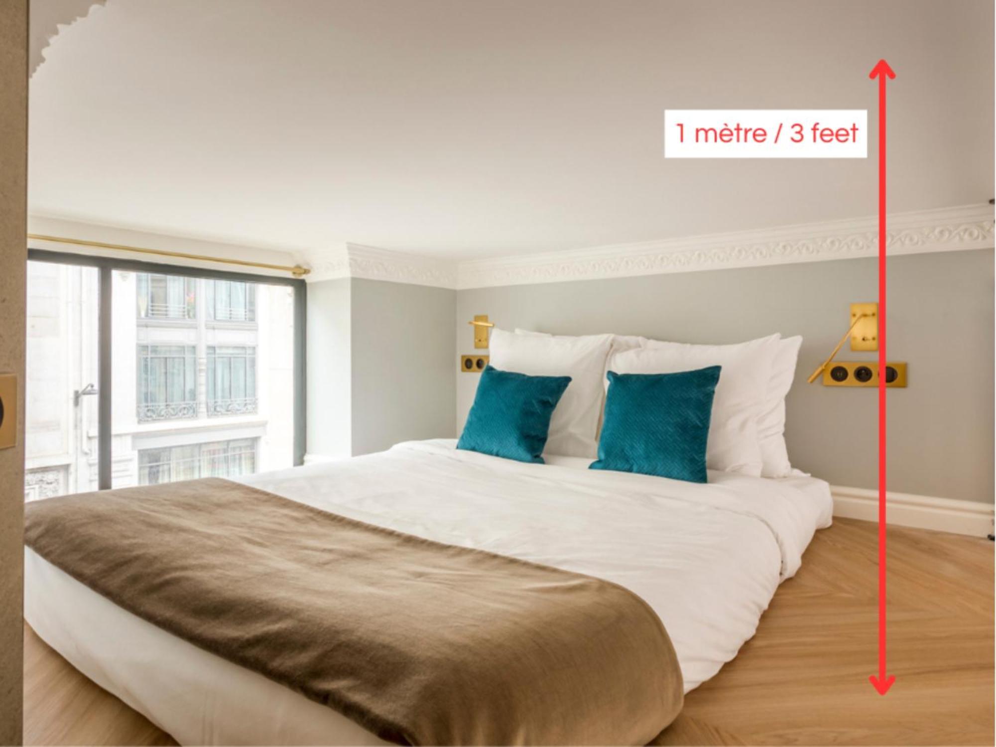 Merveil - Luxury Suite - Louvre - Reaumur I Παρίσι Εξωτερικό φωτογραφία
